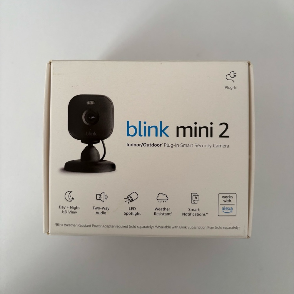 Blink Mini 2 - Picture 2 of 8
